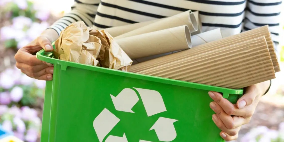 Recycle Lady Is wrapping paper recyclable? West Virginia Daily News