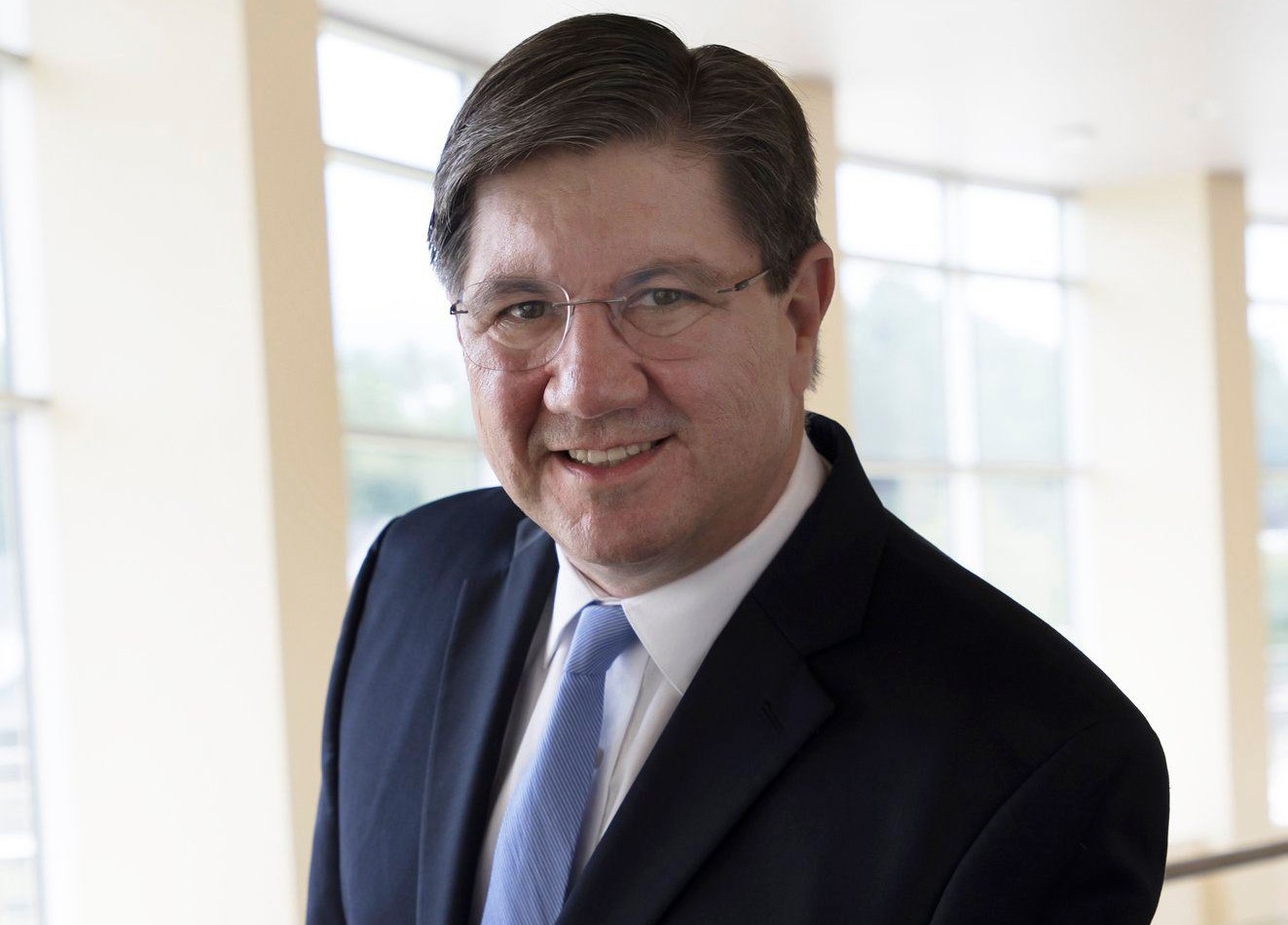 Greenbrier County Hero of the Week James Nemitz, President, WV School