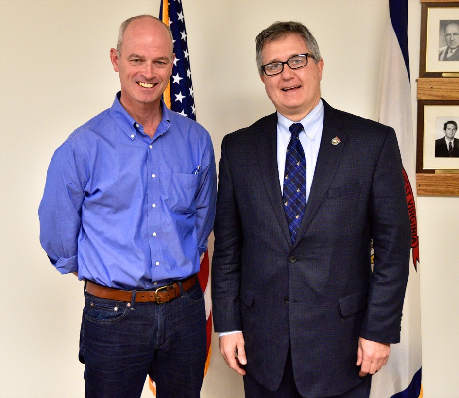 DNR, Trout Unlimited work to promote WV fishing WVDNR