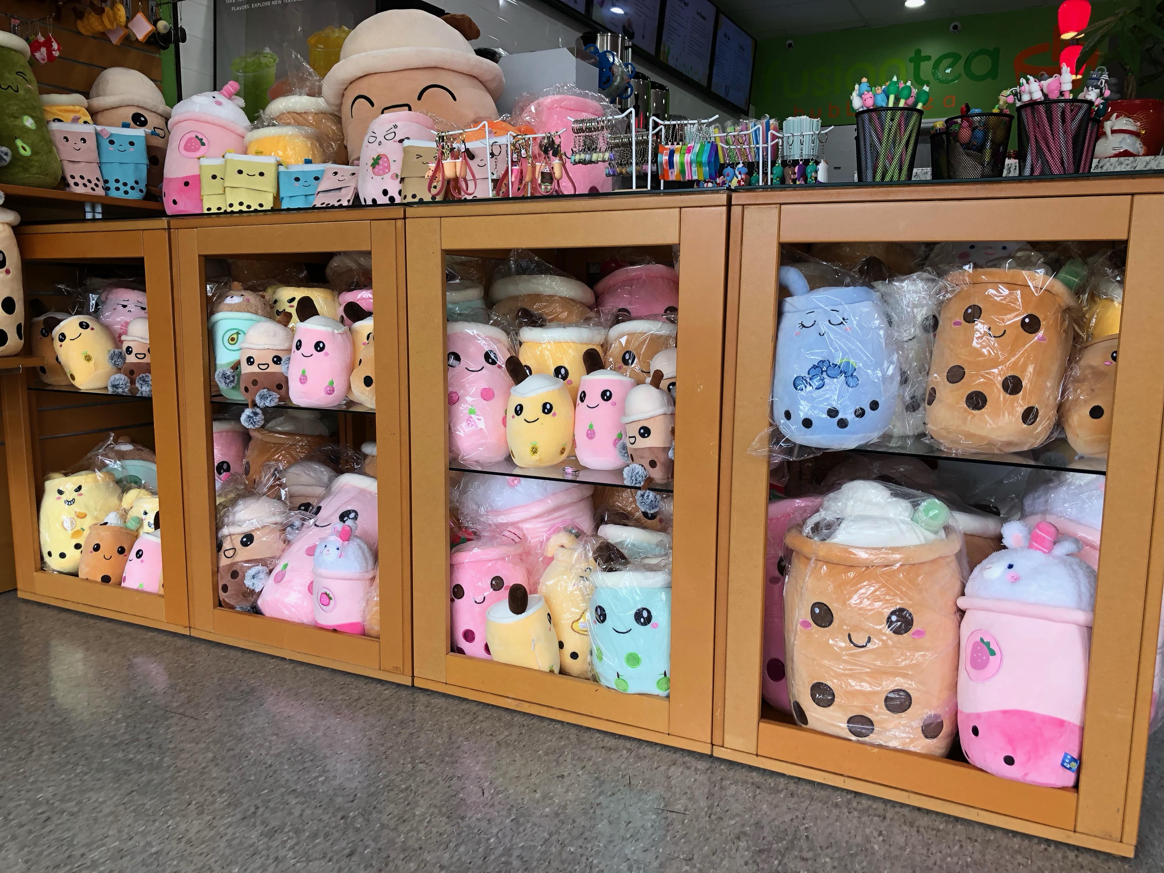 Fusion Tea Taste The Fusion Experience!