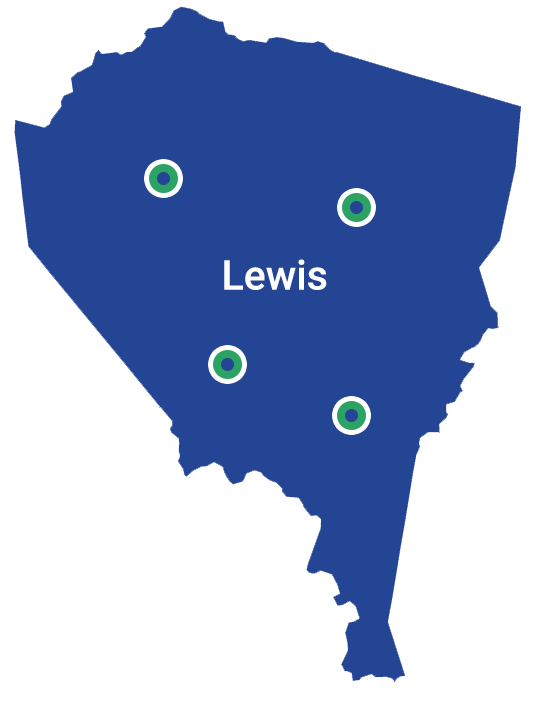 Interactive Map West Virginia Grant Resource Centers