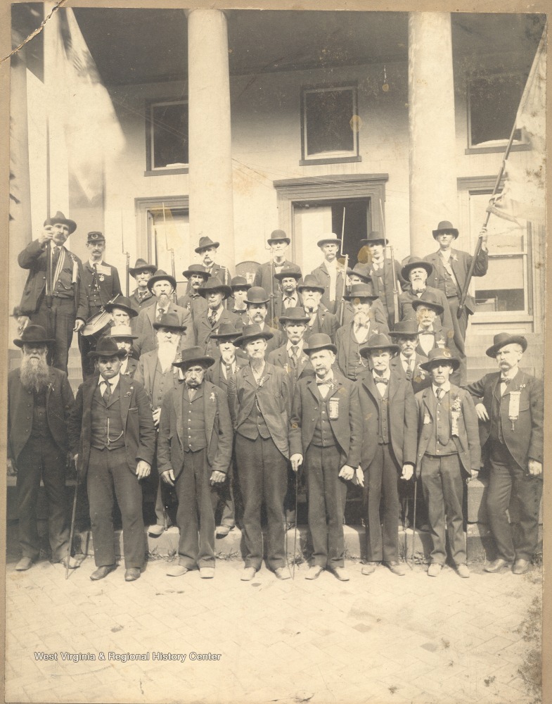 Civil War Veterans from Wellsburg, W. Va. West Virginia History