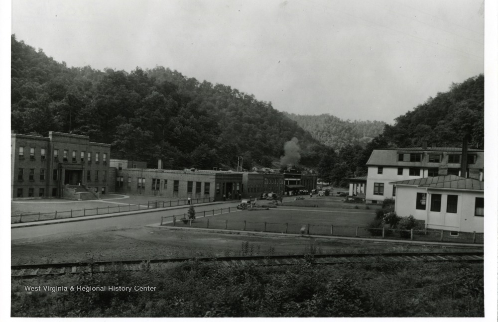 Carter Coal Company, Coalwood, W. Va., West Virginia History OnView