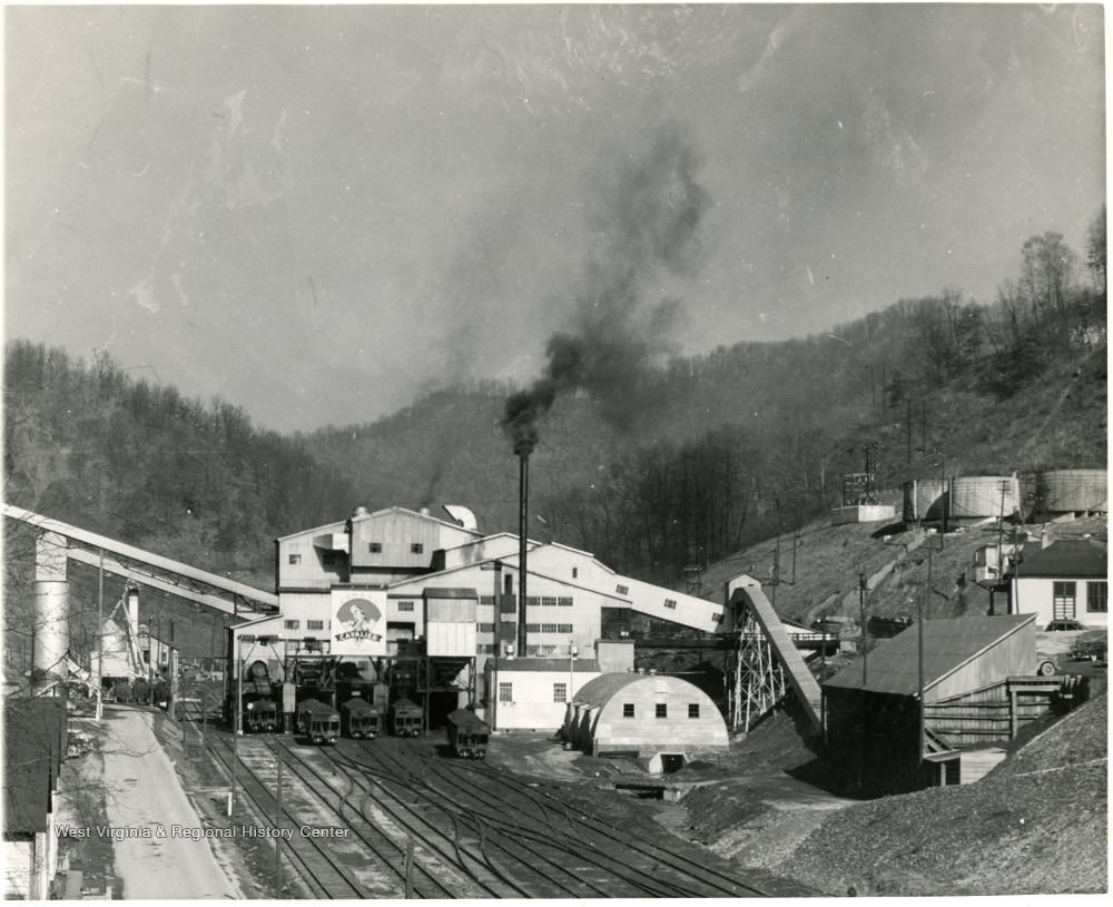 Pittsburgh Consolidation Coal Company Central Preparation Plant