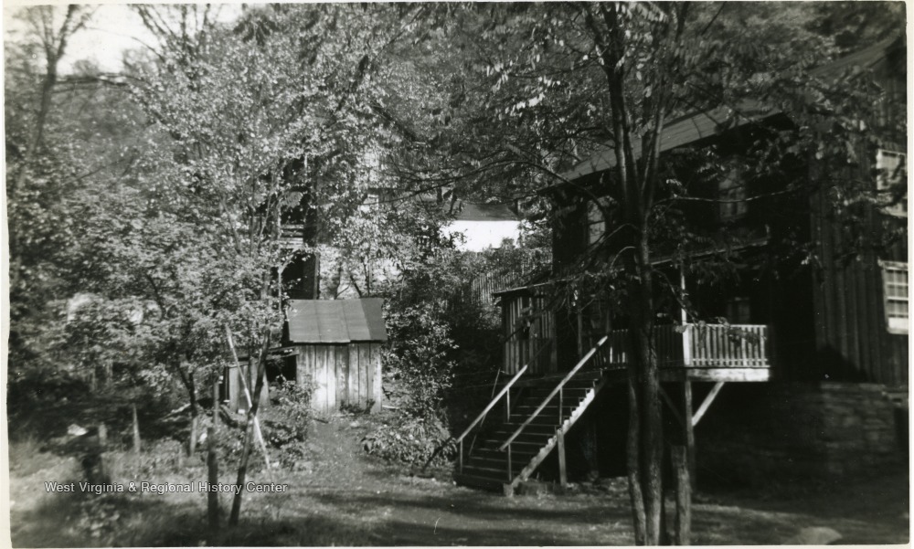 Fire Creek Coal and Coke Company Houses for AfricanAmerican Miners