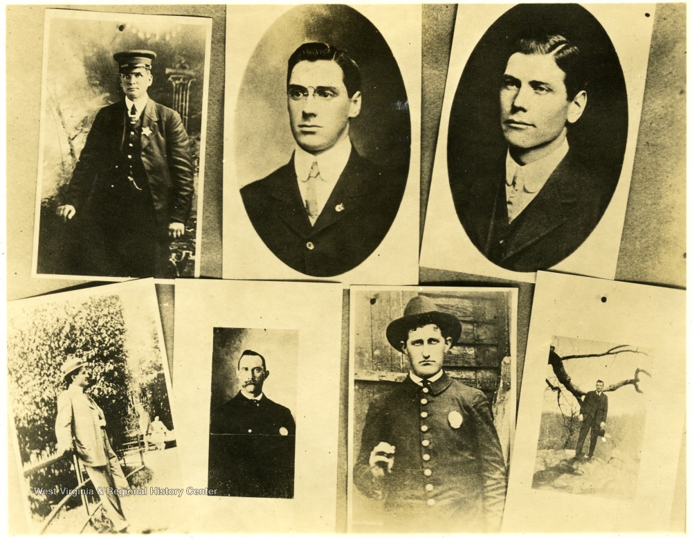 BaldwinFelts Detectives Killed in Matewan Massacre West Virginia History OnView WVU Libraries