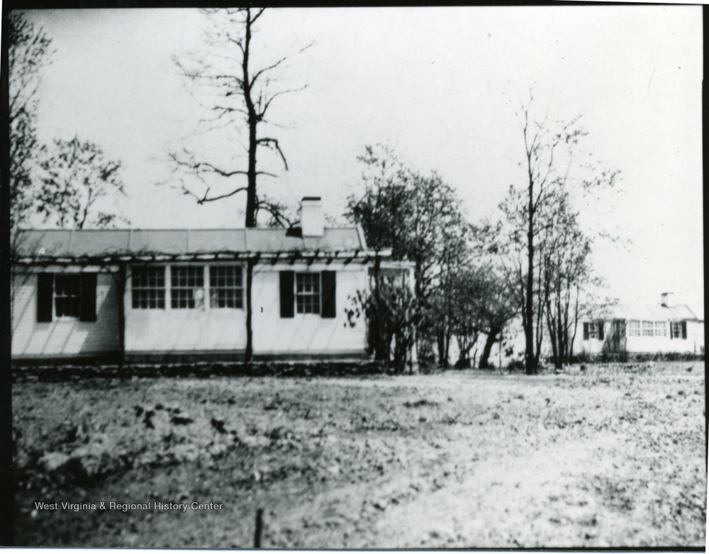 Homesteads at Arthurdale, W. Va. West Virginia History OnView WVU