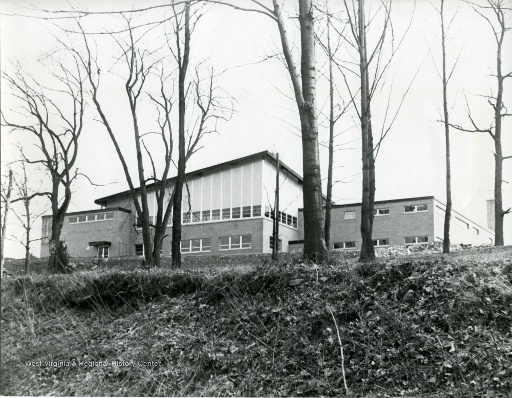 AldersonBroaddus College Student Union, Philippi, W. Va. West