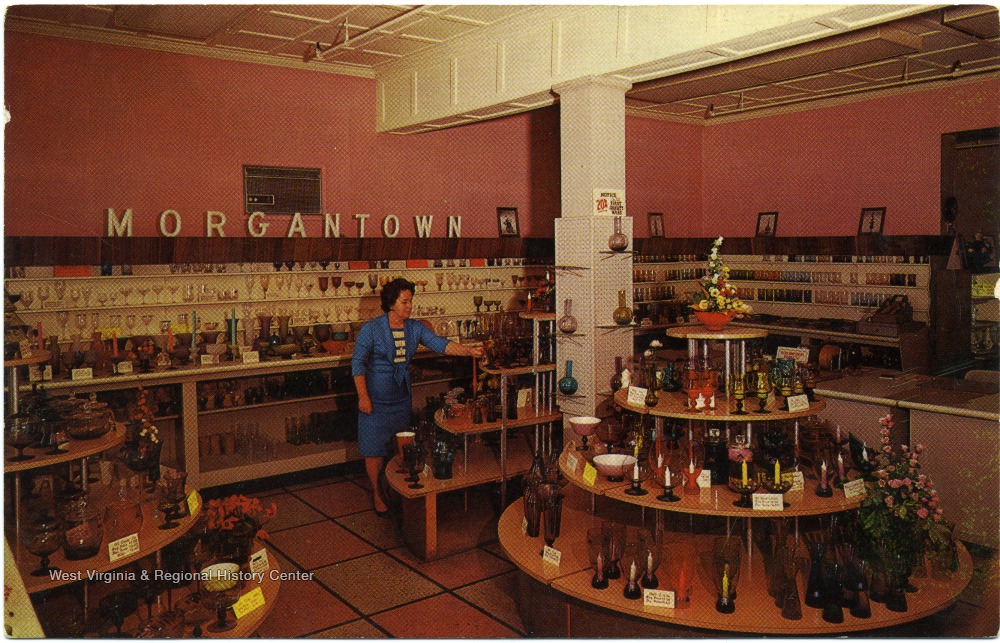 Factory Outlet of Glassware Guild, Inc., Marjorie Bland