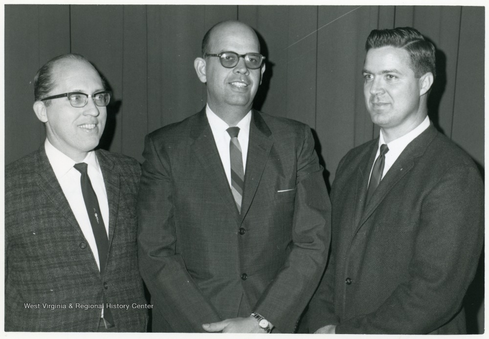 Demolay Officers, W. Va. West Virginia History OnView