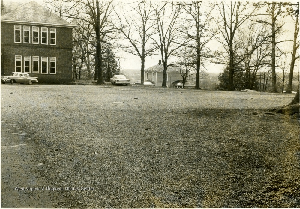 Reedsville Elementary School, Preston County, W. Va. West Virginia