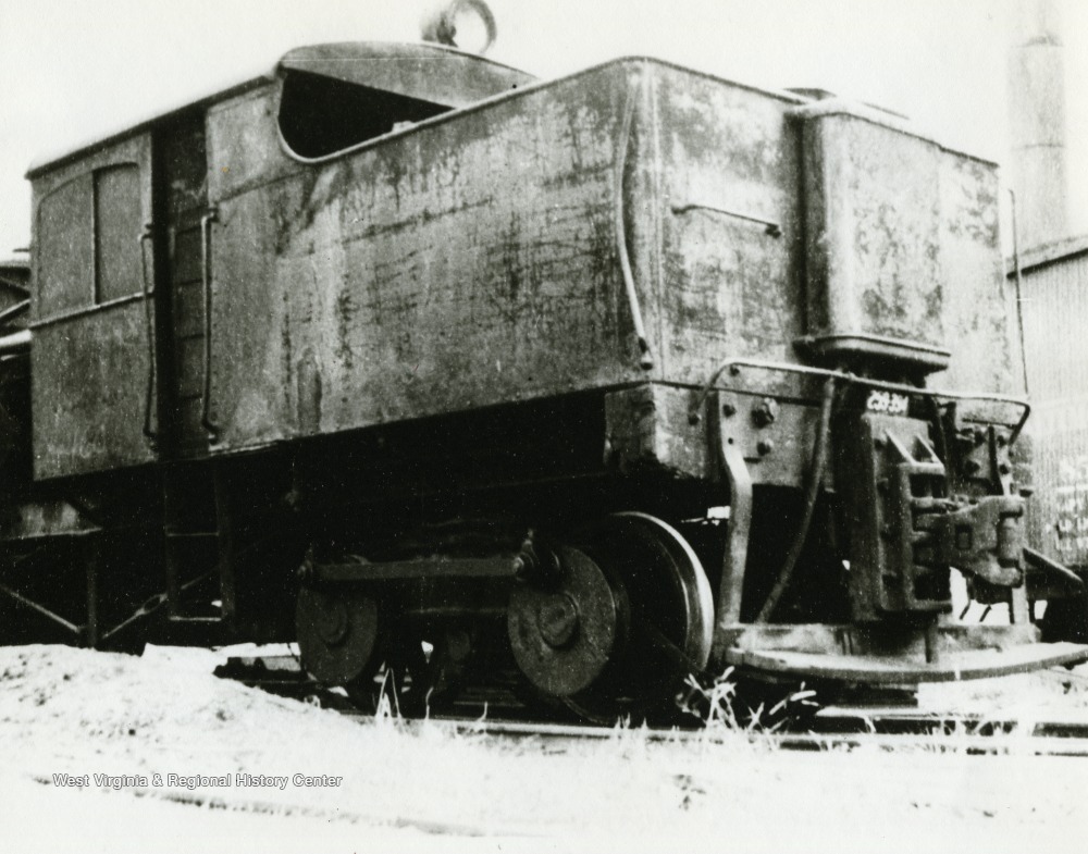 South Fork Lumber Company Hardy County, W. Va. West