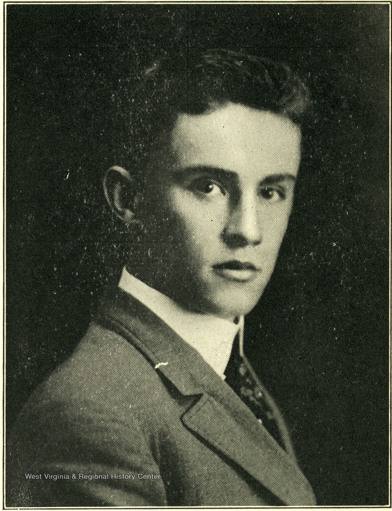 Benjamin Myers, Mathematician, Lost Creek High School, Harrison County