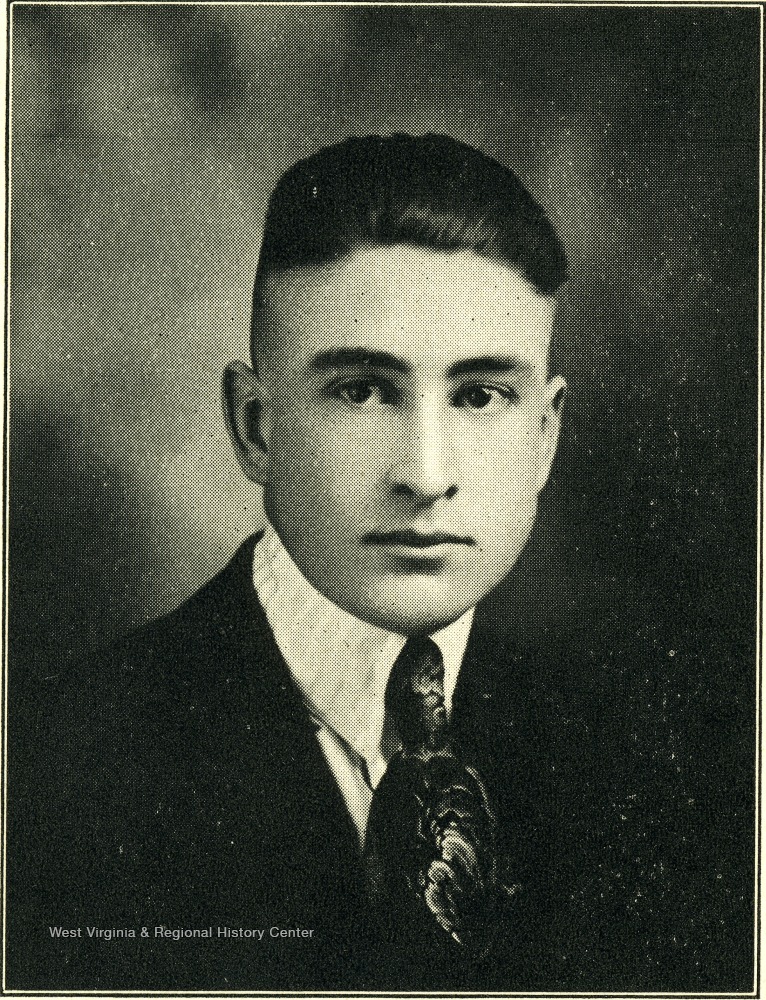 Harold L. Ferren , Lost Cree High School, Harrison County, W. Va