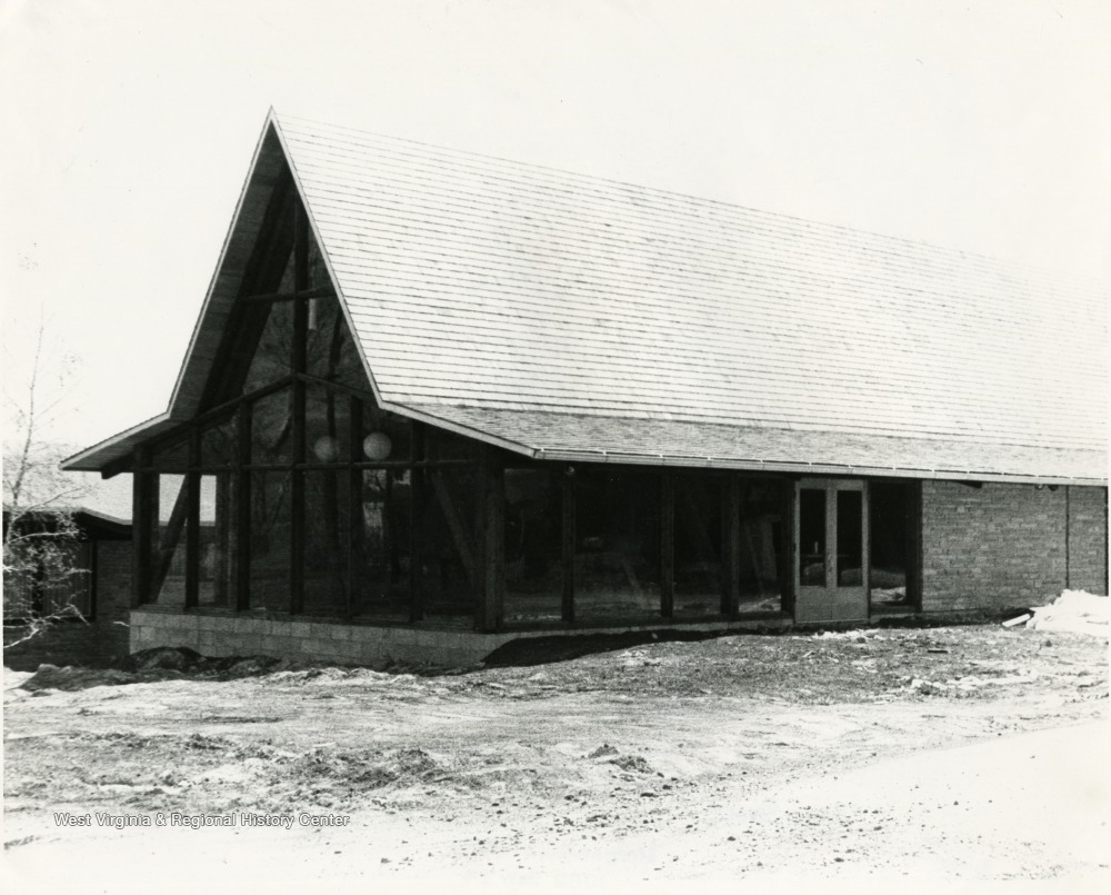 Hillsview Florist Shop, Kingwood, Preston County, W. Va. West