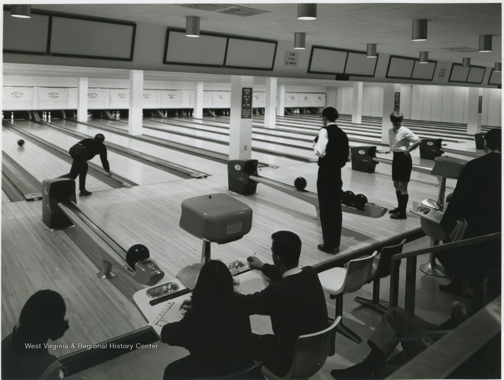Mountainlair Bowling Lanes, West Virginia University West Virginia