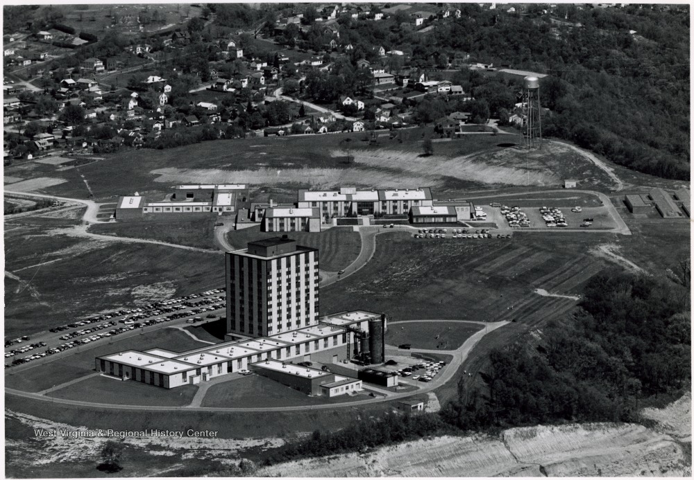Engineering, Agriculture, and Agricultural Engineering Buildings, West