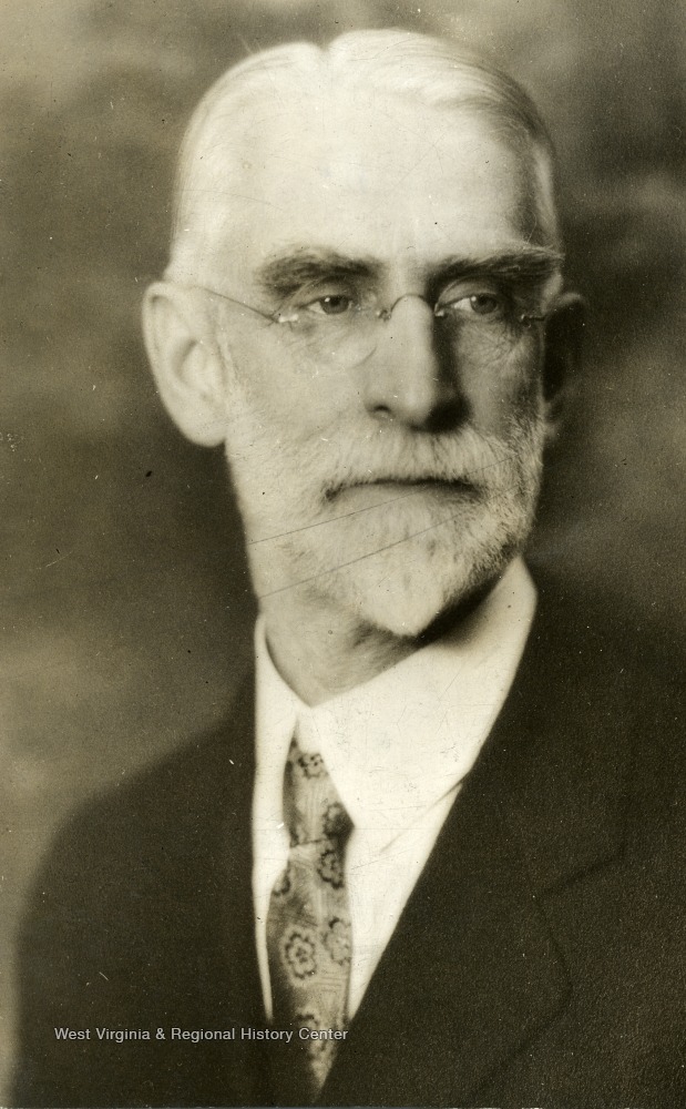 Lawrence W. Nuttall, West Virginia University West Virginia History OnView WVU Libraries