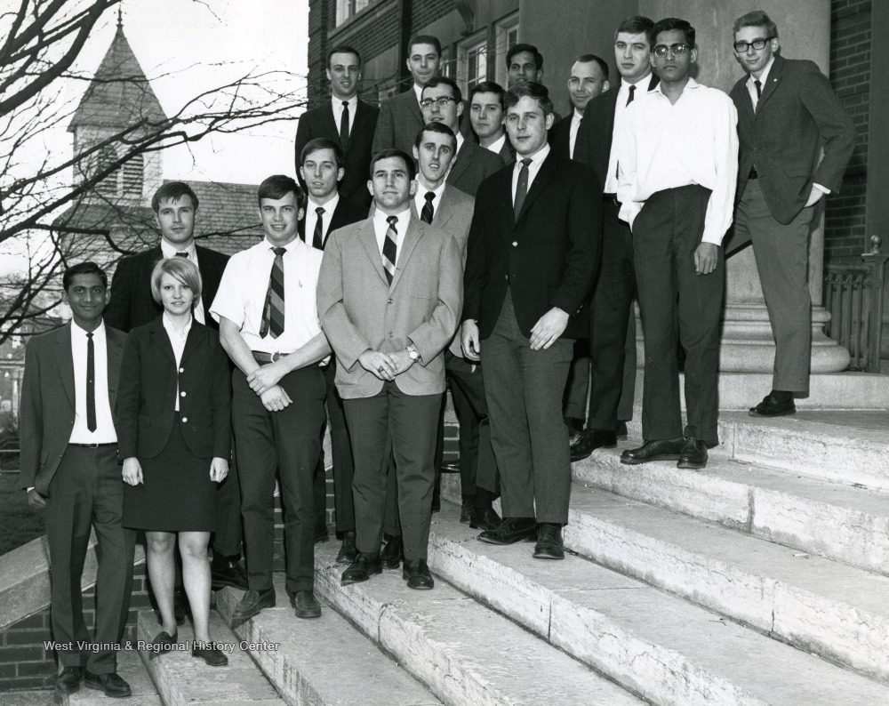 American Society of Industrial Engineers, West Virginia University