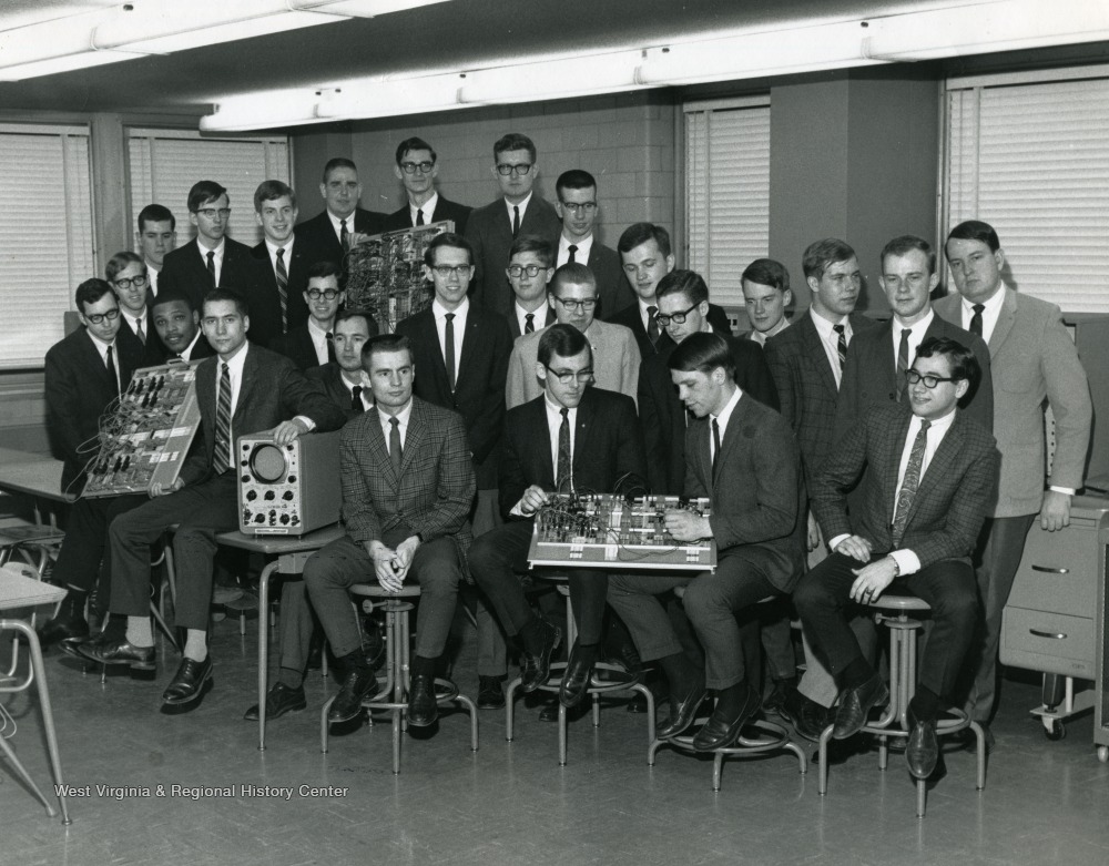 Institute of Electrical Engineers, West Virginia University West