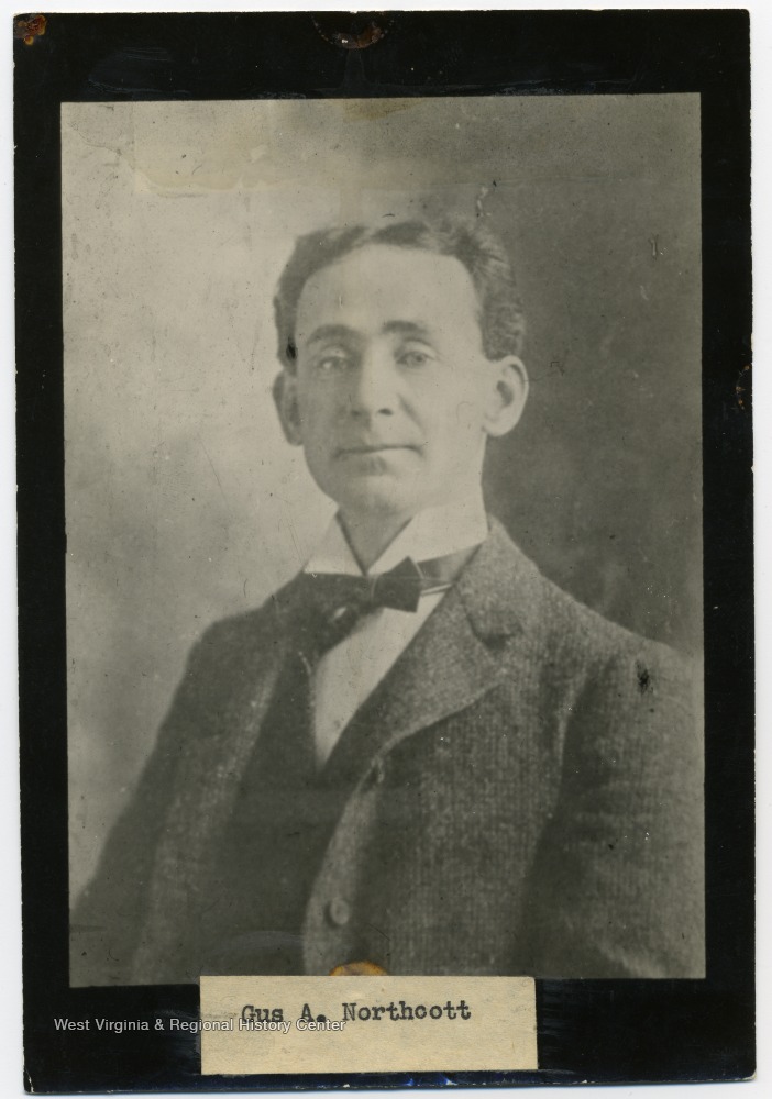 Gus A. Northcott, Huntington, W. Va. West Virginia History OnView