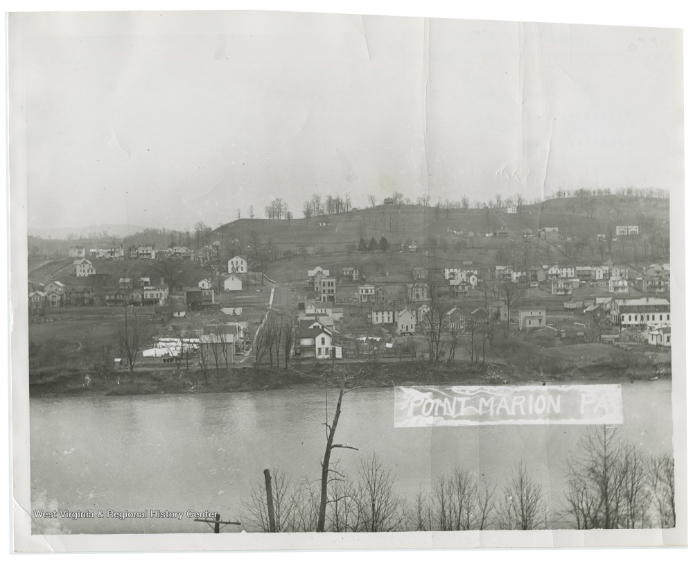 Point Marion, Pennsylvania West Virginia History OnView WVU Libraries
