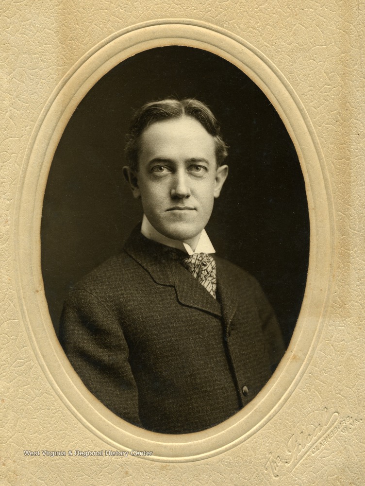 John W. Davis, Clarksburg, W. Va. West Virginia History OnView WVU