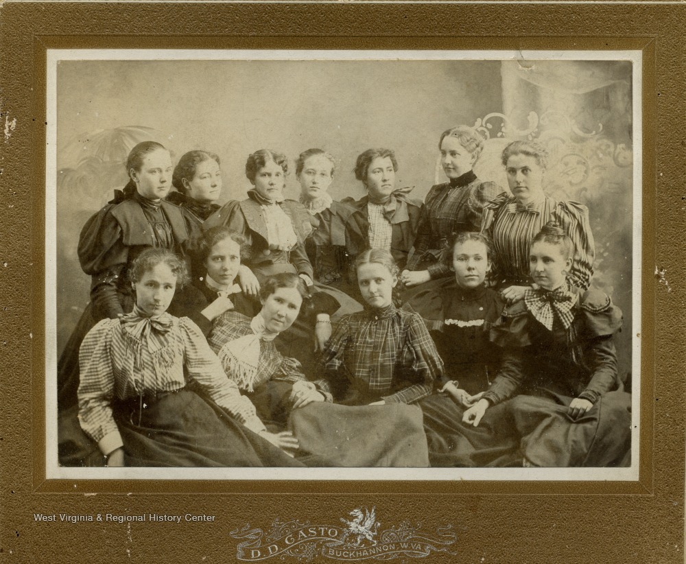 F. F. C. Literary Society of West Virginia Conference Seminary