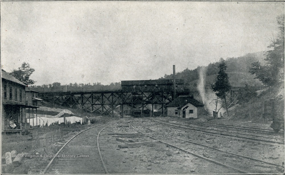 Perry Mine, Pittsburg and Fairmont Fuel Company, Marion County, W. Va