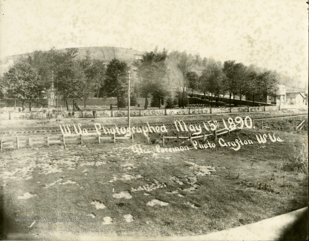 National Cemetery, Grafton W. Va. West Virginia History OnView WVU