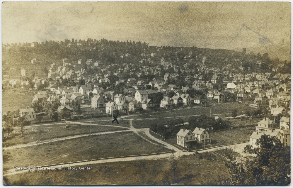 South Park, W. Va. West Virginia History OnView WVU