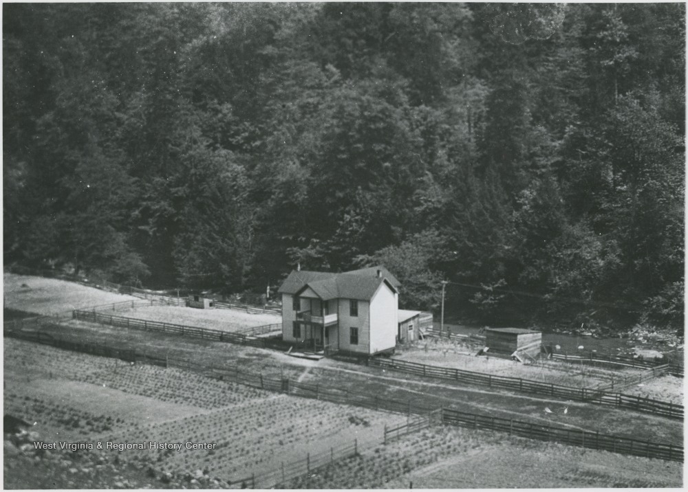 Clear Fork, W. Va. West Virginia History OnView WVU Libraries