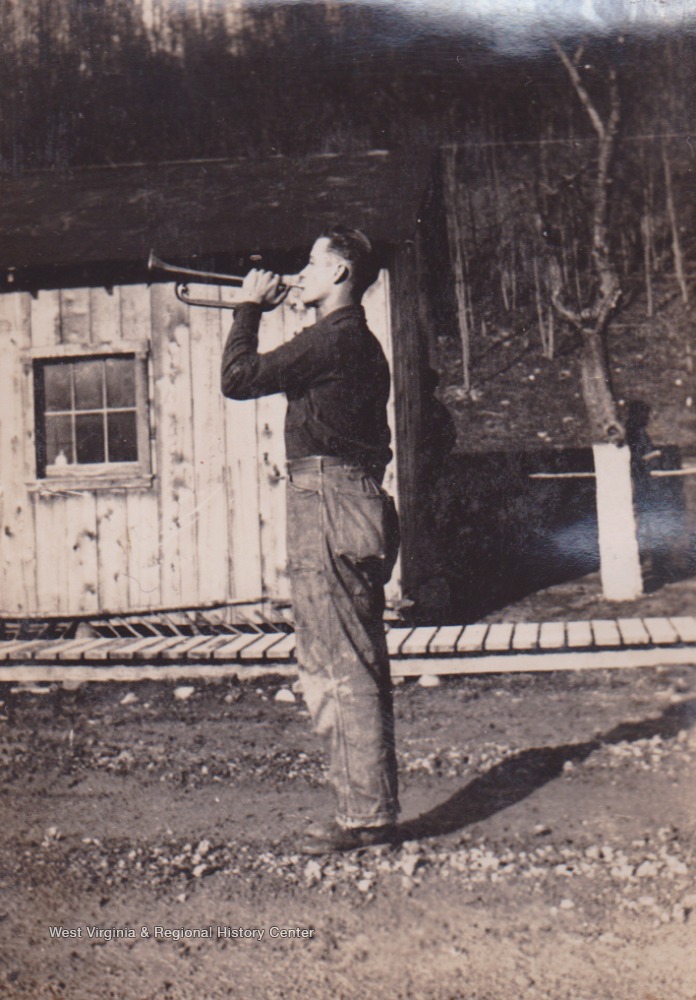 CCC Workers at Camp Cranberry Woke Up and Went to Bed With Company