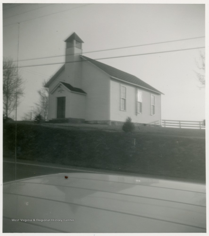 Fairview Methodist Church, Clinton District, Monongalia County, W. Va