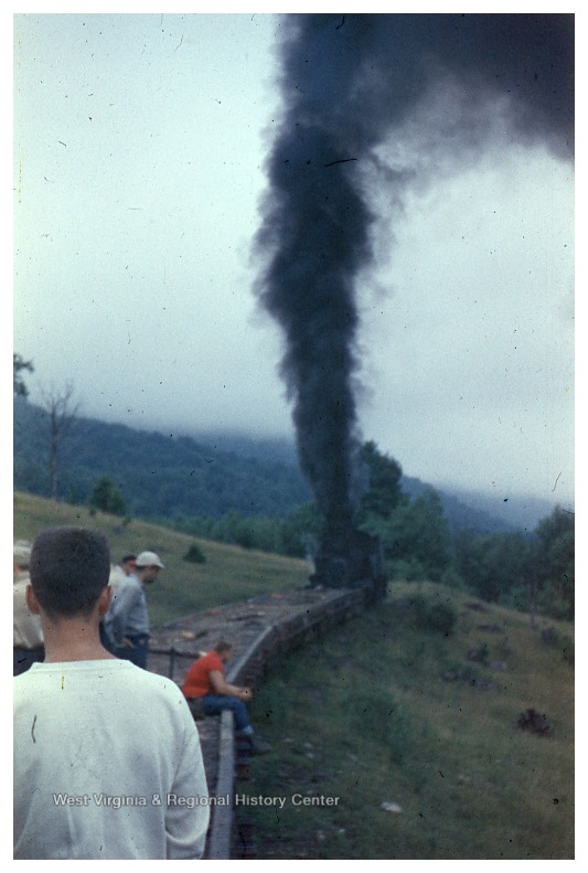 West Virginia University Forestry Students Visit Mower Lumber Co., Cass