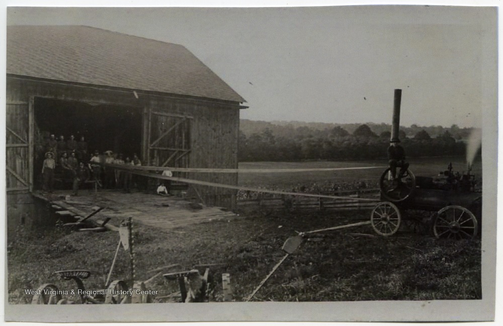 Farm, Aurora, W. Va. West Virginia History OnView WVU Libraries