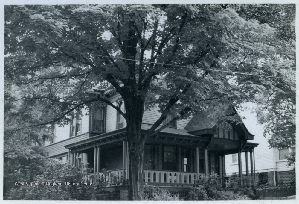 RumseyNey House, W. Va. West Virginia History OnView