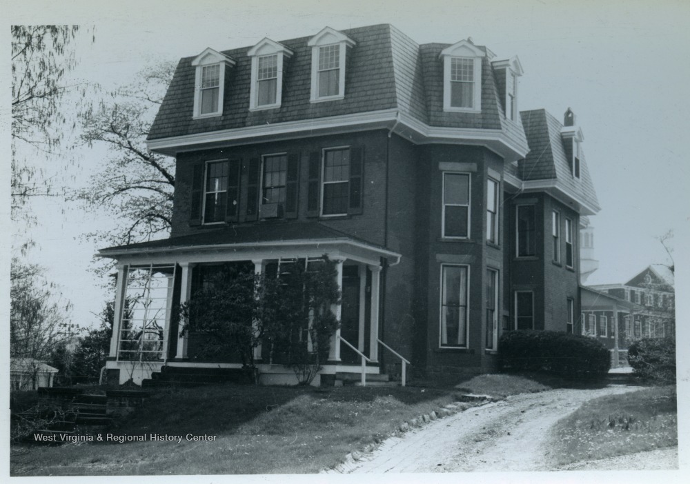 BunkerWade House, W. Va. West Virginia History OnView