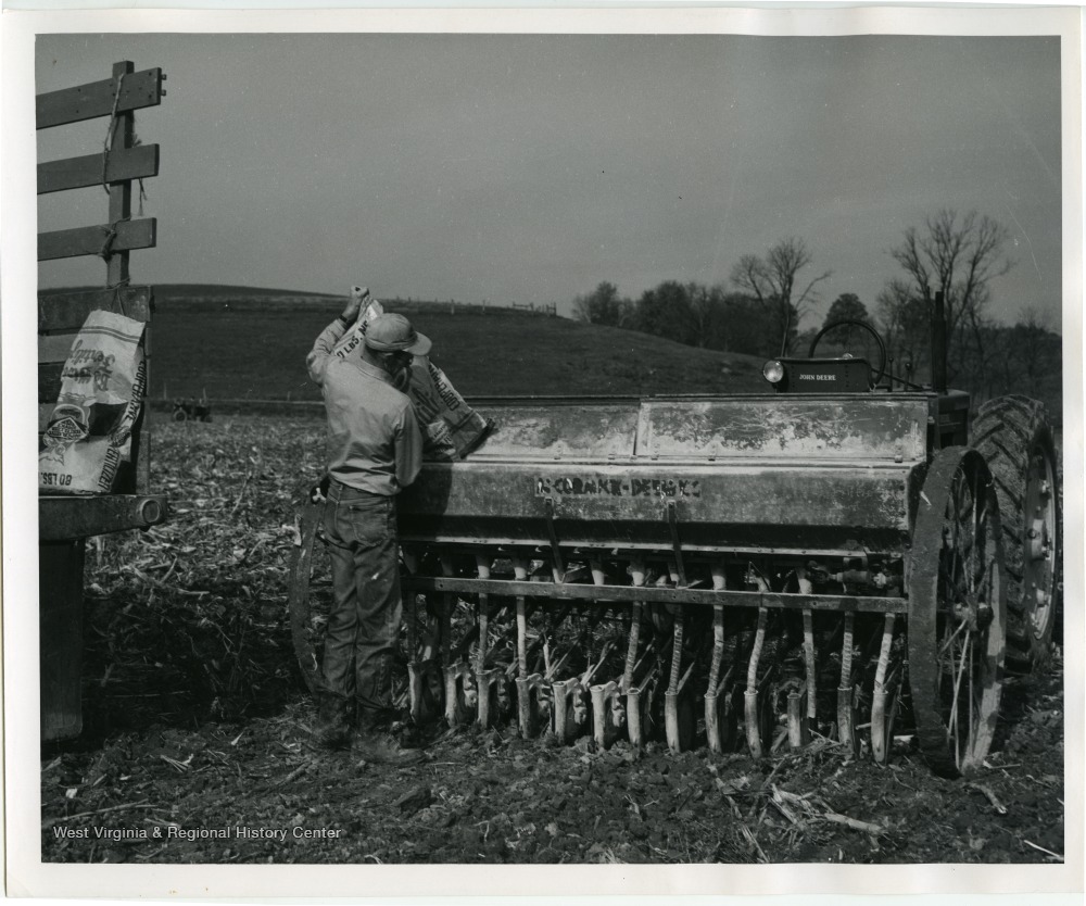 Conservation Contest Winner from Mason County West Virginia History