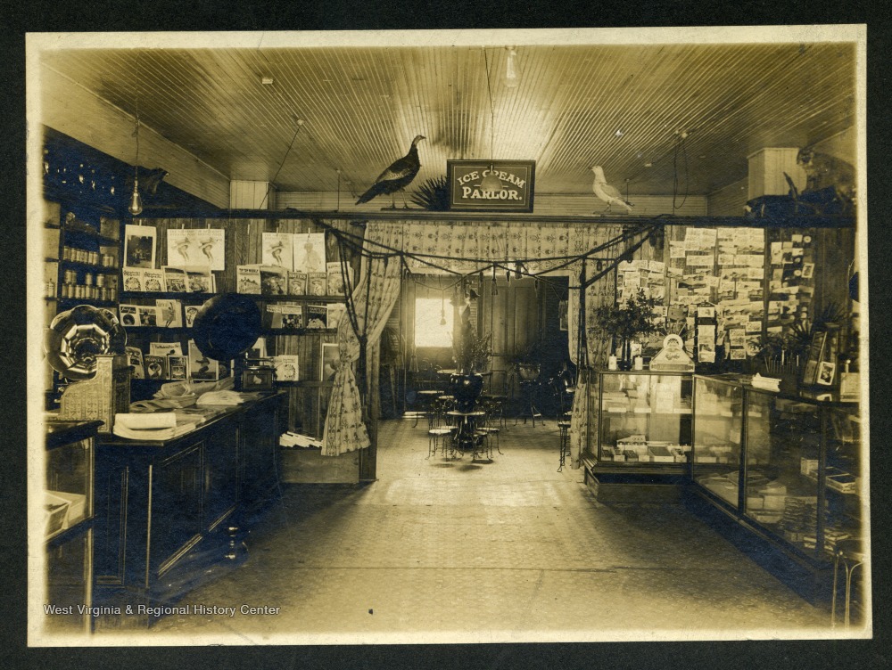 Kelley General Store, Richwood, W. Va West Virginia History OnView