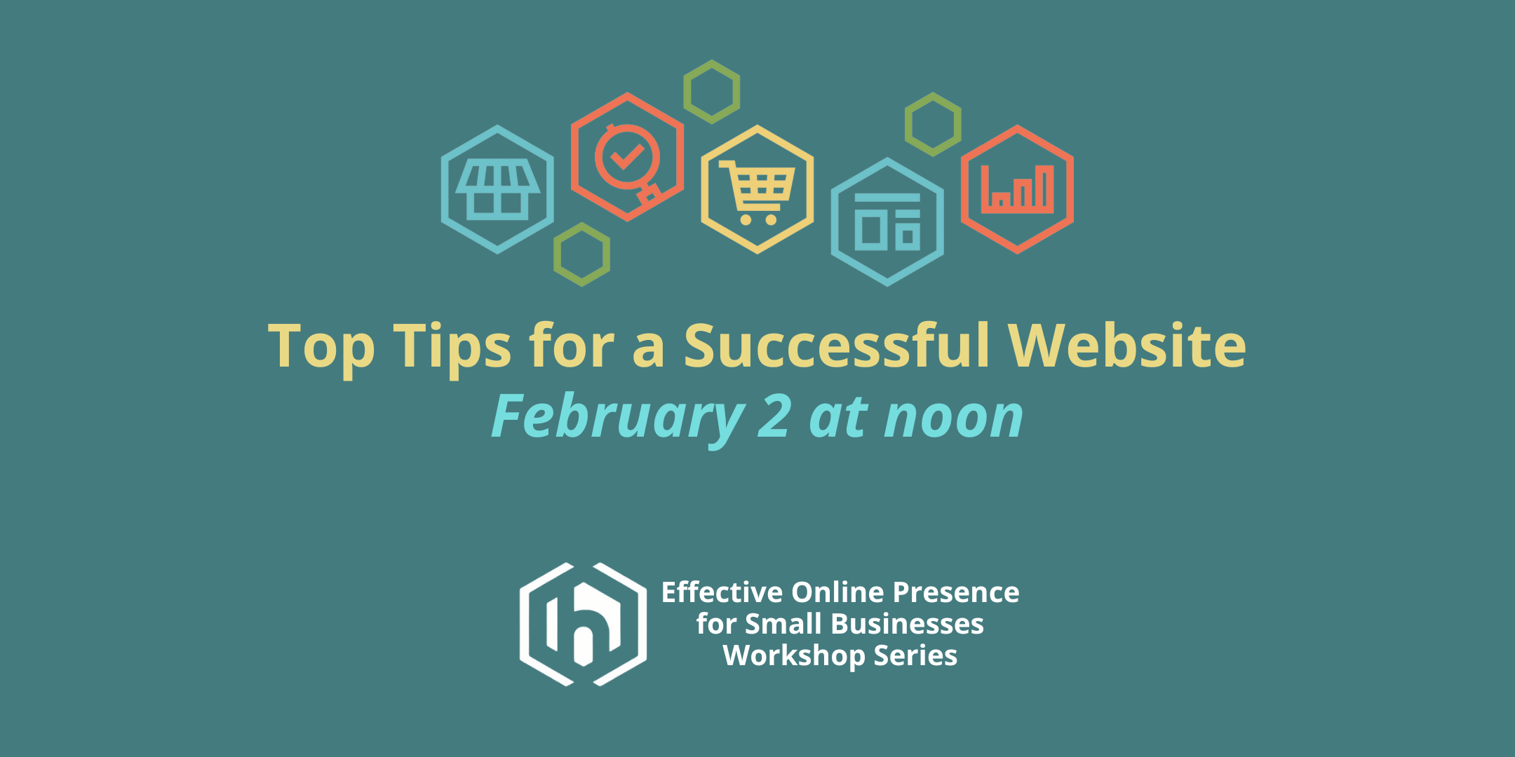 Effective Online Presence Top Tips for a Successful Website WV Hive(03)
