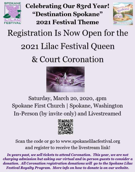 Lilac Festival 2023 West Valley High School