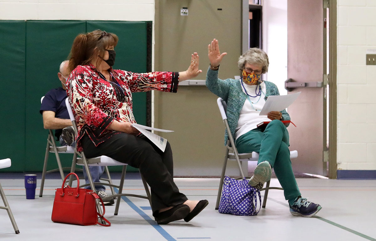 Celebrating Montgomery & Smithers The Hub