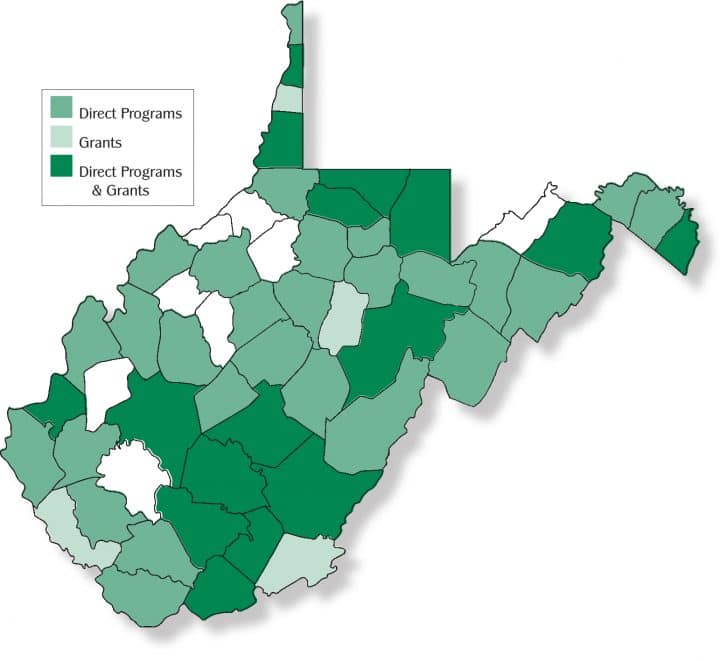 2016 Activities Report West Virginia Humanities Council.