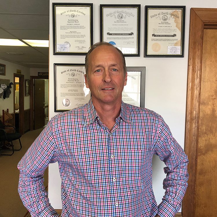 Our Staff WV Jones & Associates