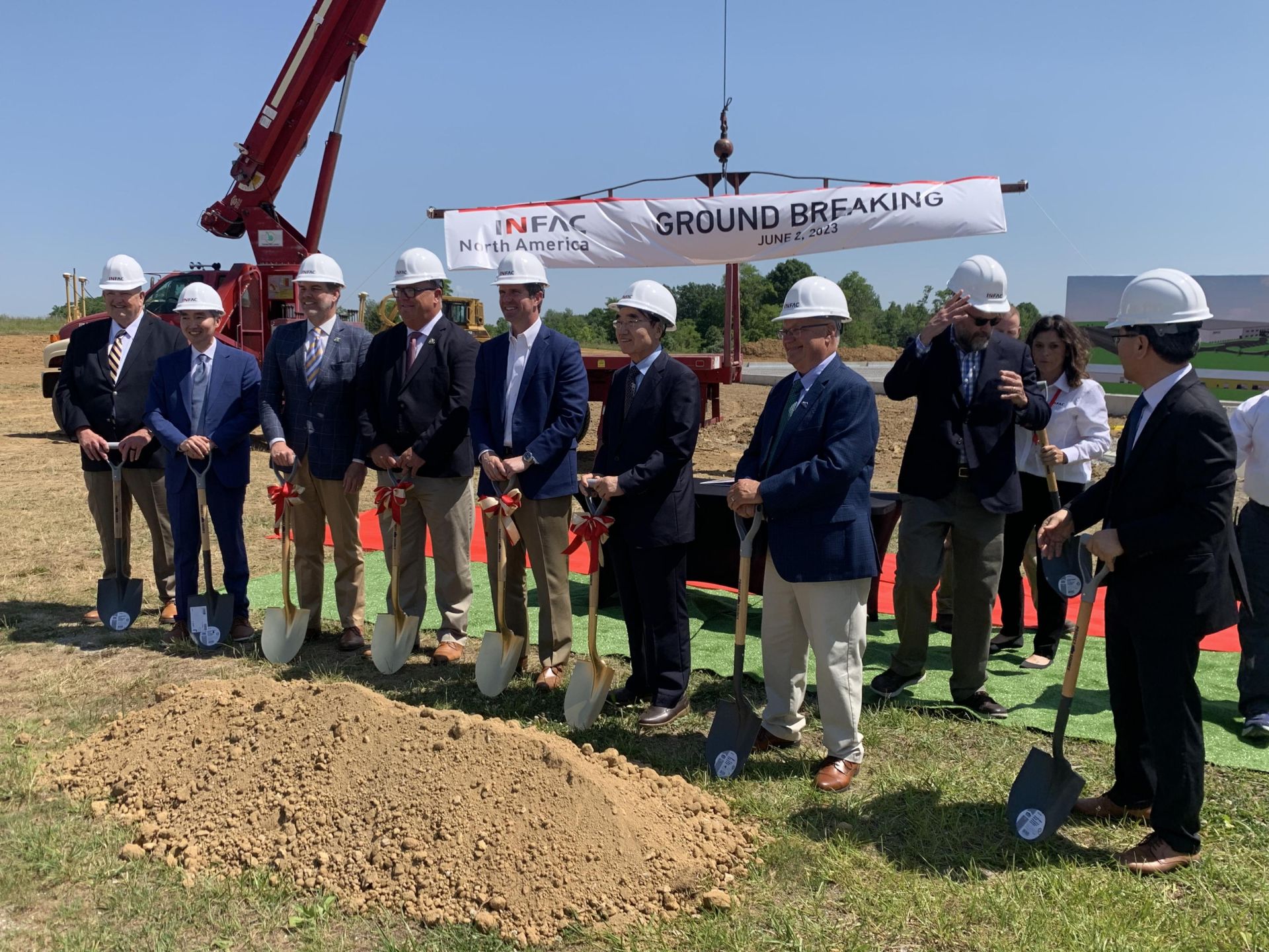 INFAC of Campbellsville is Expanding and More Jobs are Coming