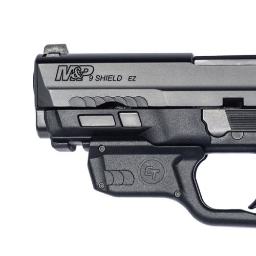 M&P®9 SHIELD M2.0™ Integrated Crimson Trace® Green Laser West Virginia Law Enforcement