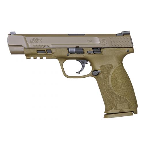 Performance Center® M&P®9 M2.0™ 4.25" Ported Barrel and Slide West Virginia Law Enforcement