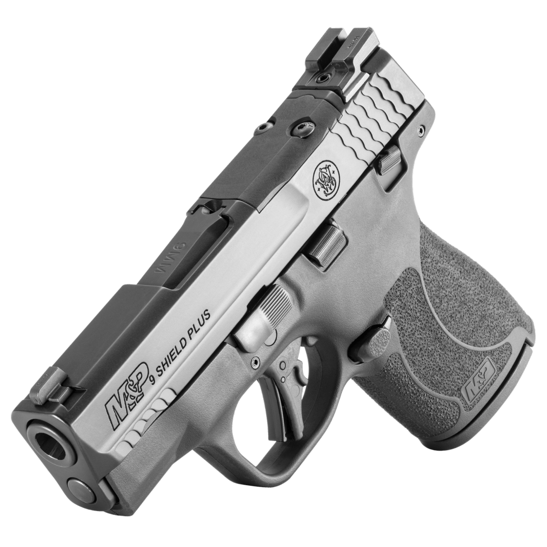 Performance Center M&P 9 SHIELD PLUS Manual Thumb Safety West Virginia Law Enforcement