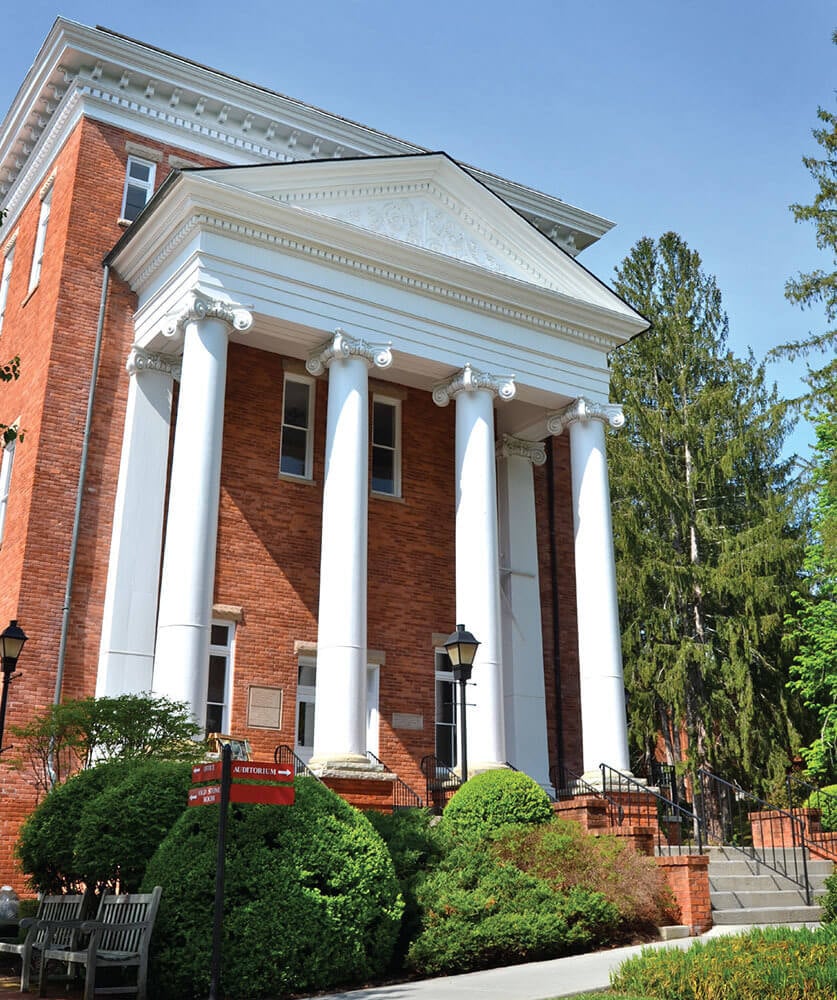 Why Lewisburg? WV Living Magazine